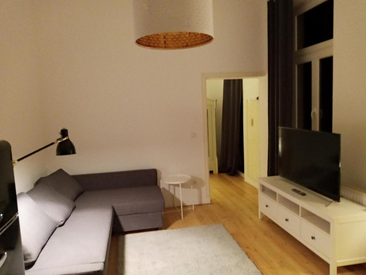 Ludwigstrasse Apartment Monchengladbach Exterior photo